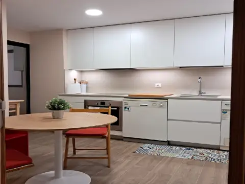 Piso en calle de Juan de Valladolid