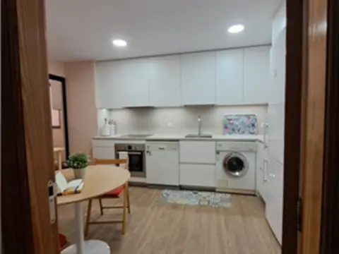 Piso en calle de Juan de Valladolid