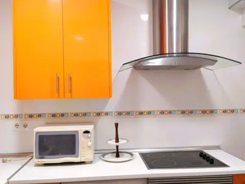 Apartamento en Paseo de Zorrilla, 90