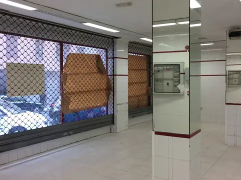Local comercial en calle de El Cid