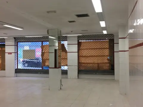 Local comercial en calle de El Cid