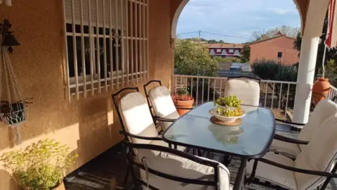 Chalet en La Conarda-Montesano