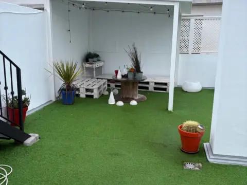 Ático en La Caleta-La Viña