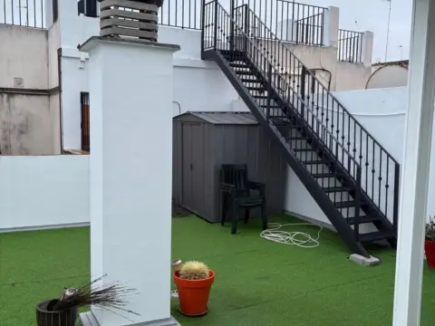 Ático en La Caleta-La Viña