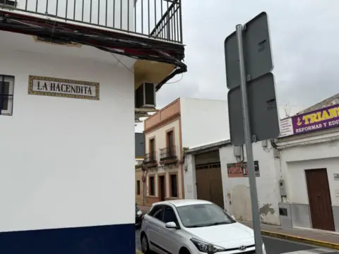 Casa en calle de Rivas