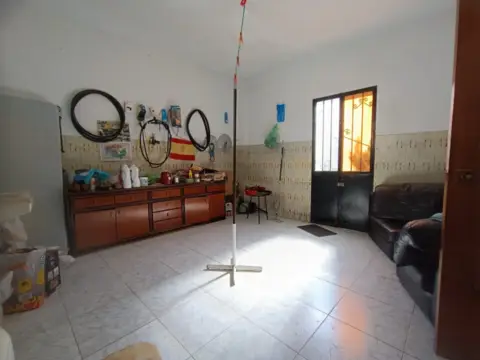 Casa en calle de San Antonio