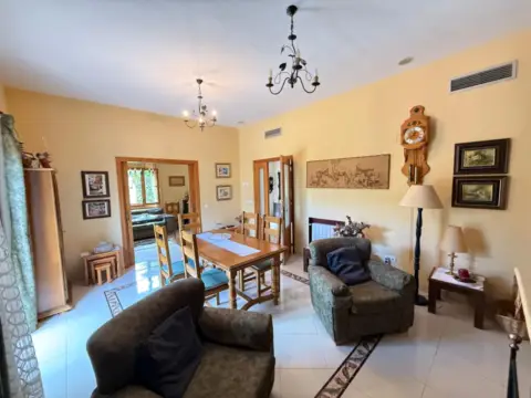 Chalet unifamiliar en calle Felicidad