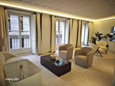 Piso en calle de Noblejas