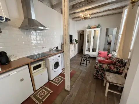 Piso en calle de la Cruz Verde