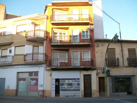 Building in calle Felipe Vi, nº 18