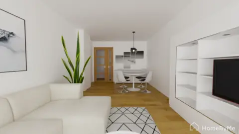 Piso en Avenida de los Treballadors