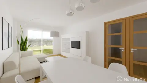 Piso en Avenida de los Treballadors