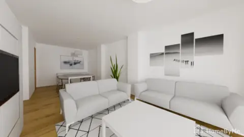 Piso en Avenida de los Treballadors