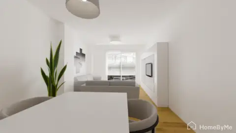 Piso en Avenida de los Treballadors