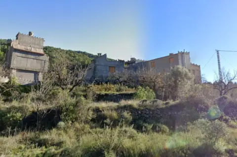 Finca rústica en calle Masia Constante