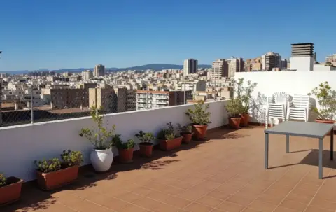 Ático en Avenida de las Tres Cruces