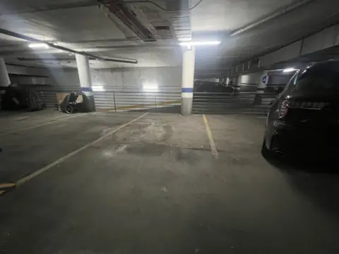Garaje en Avenida de los Arces, 12