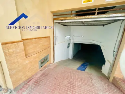 Garaje en calle Edelomira Pérez Campos