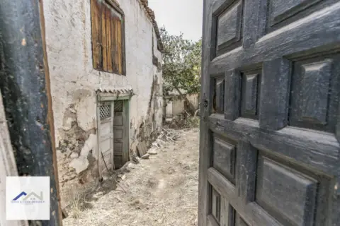Casa en calle Santo Domingo