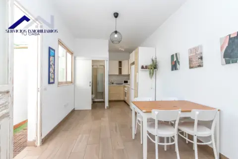 Dúplex en calle Onesimo Redondo