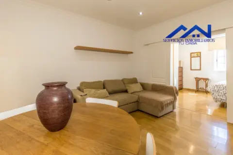 Piso en calle Pedro Pinto de la Rosa