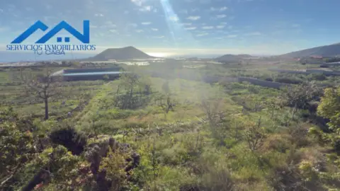 Finca rústica en Camino de Tonazo