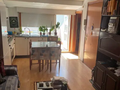 Ático en calle de Cristo