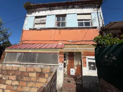 Casa en calle del Doctor Carracido