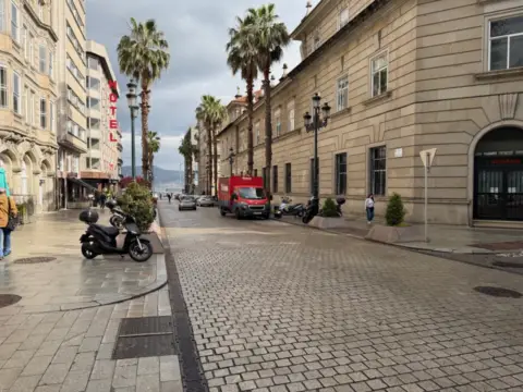 Piso en calle de Luis Taboada