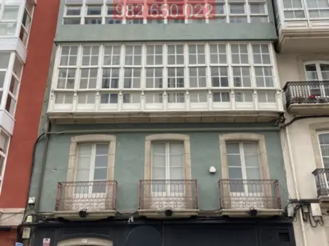 Edificio en Centro-Recinto amurallado