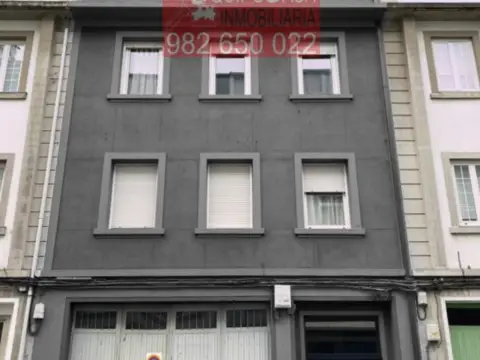 Edificio en San Roque-As Fontiñas