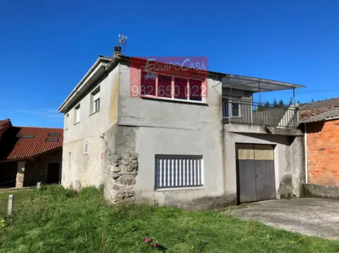 Casa pareada en Maceda (San Miguel) (Palas de Rey)