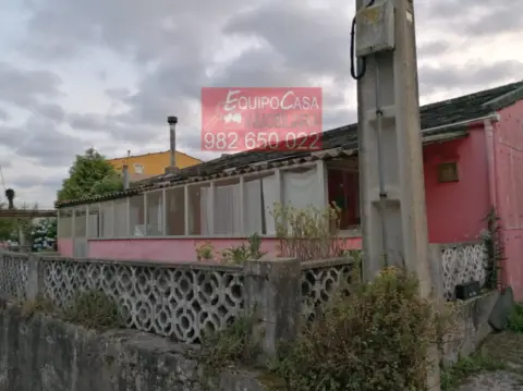 Casa en Viveiro (Casco Urbano)