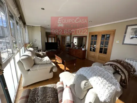 Dúplex en San Roque-As Fontiñas