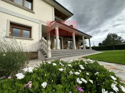 Casa en Robra
