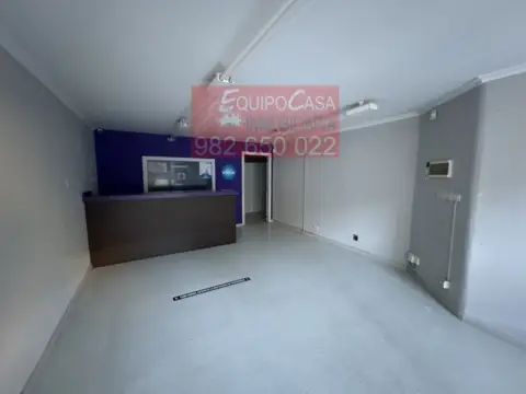 Edificio en A Milagrosa
