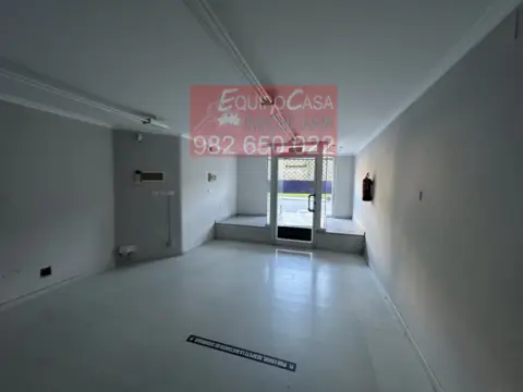 Edificio en A Milagrosa