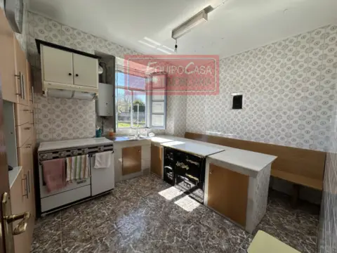 Casa en Rábade