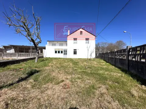 Casa en Rábade