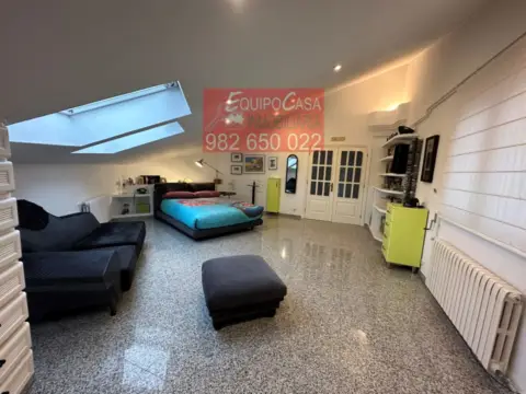 Dúplex en San Roque-As Fontiñas