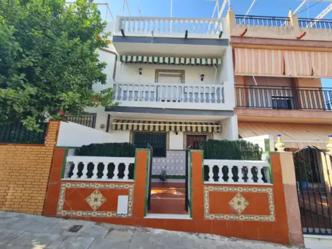 Casa en calle de Málaga, 4