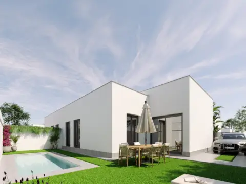 Chalet pareado en Umbrete