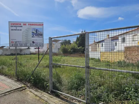 Calle Fernando Martín Rubio