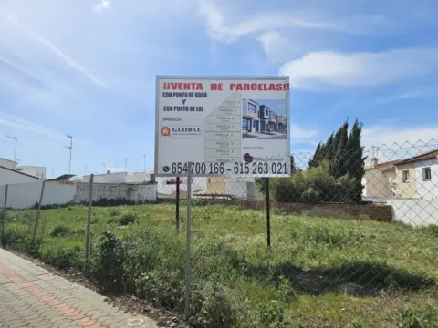 Calle Fernando Martín Rubio