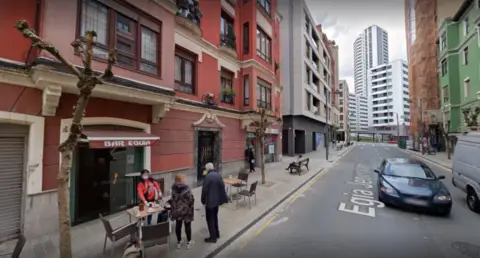 Local comercial en Egia Jeneralaren Kalea, 41