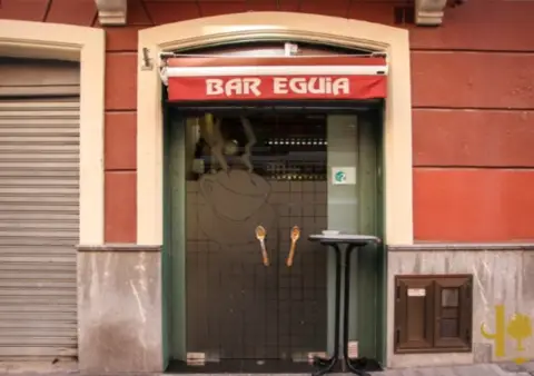 Local comercial en Egia Jeneralaren Kalea, 41