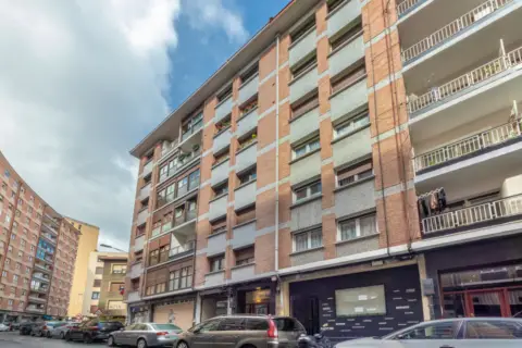 Piso en calle Fika, 55