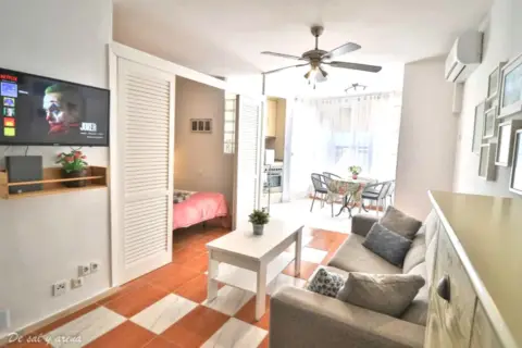 Estudio en Avenida Manuel Mena Palma, 2