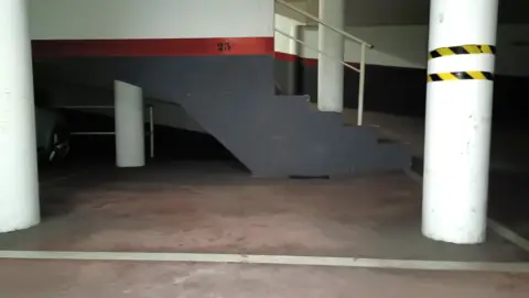 Garaje en calle Miquel Ricomà