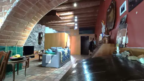 Casa adosada en Carrer de Joan Prim